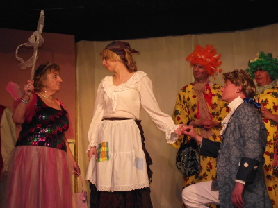 Cinderella